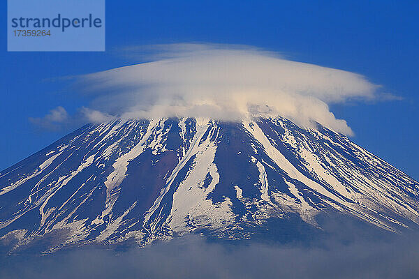 Schöne Aussicht auf den Berg Fuji