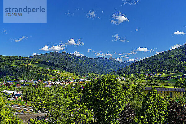 Radstätter Tauern  Radstadt