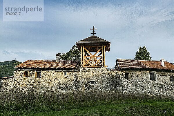 Unesco-Welterbe Kloster Studenica  Novi Pazar  Serbien  Europa