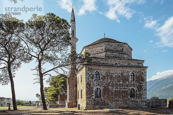 Fetiche-Moschee  Its Kale  Ioannina  Griechenland  Europa