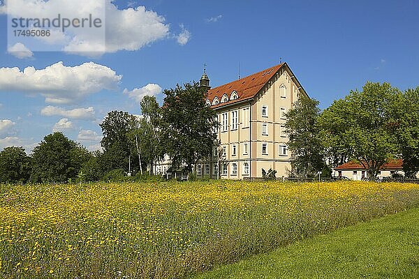 Garten Eden  Generationenaktivpark  Sinnes- und Therapiepark  Untermarchtal  Baden-Württemberg  Deutschland  Europa