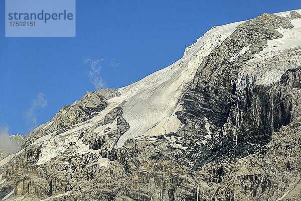 Berggipfel im Stilfserjoch-Nationalpark