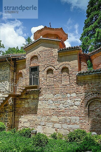 Kirche von Bojana  Sofia  Bulgarien  Europa