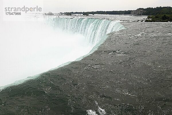 Niagarafälle  Niagara  Provinz Ontario  Kanada  Nordamerika