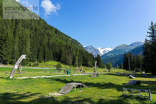 Italien  Aostatal  Champoluc