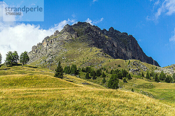 Italien  Aostatal  Champoluc  Kammberg