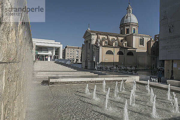 Italien  Latium  Rom  Ara Pacis