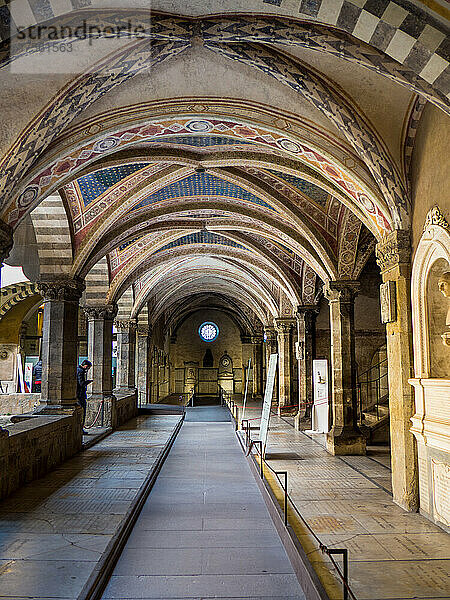 Italien  Toskana  Florenz  Kirche S. Maria Novella