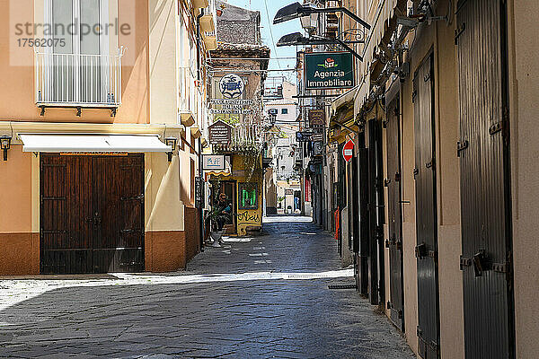 Italien  Kalabrien  Tropea