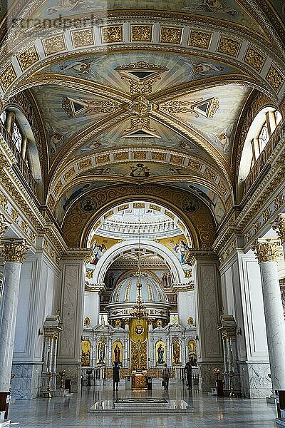 Verklärungskathedrale  Bischofskirche  krainisch-Orthodoxe Kirche  Odessa  Ukraine  Europa