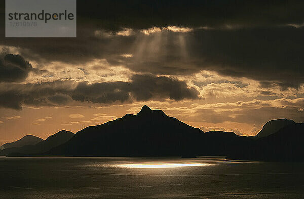 Howe Sound  Britisch-Kolumbien  Kanada