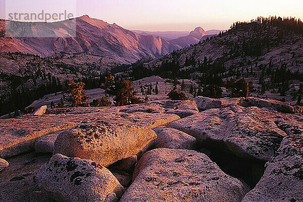 Yosemite-Nationalpark Kalifornien  USA