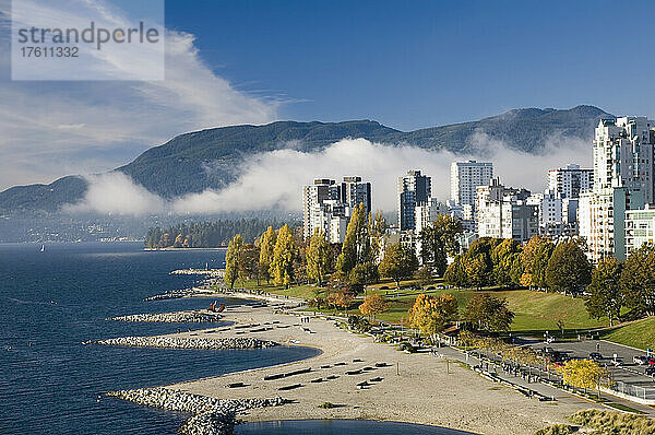 Vancouver  Britisch-Kolumbien  Kanada