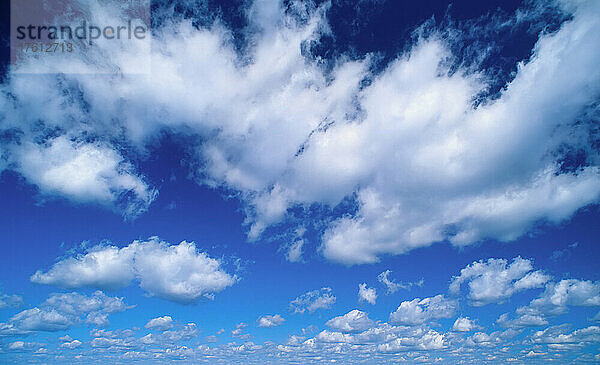 Rückläufige Wolken