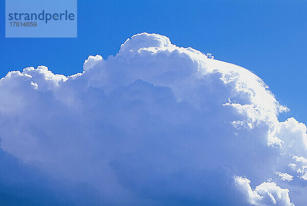 Wolken  Arizona  USA