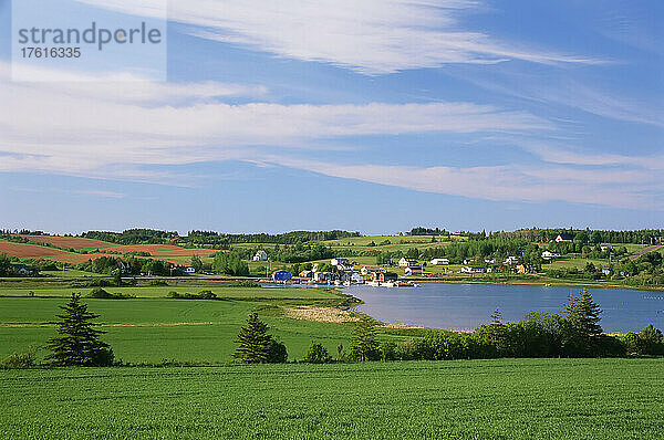 French River Queens County  P.E.I.  Kanada