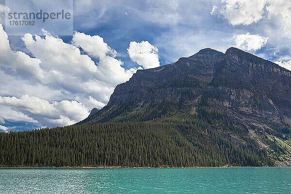 Lake Louise  Banff-Nationalpark  Alberta  Kanada