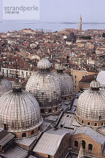 Markusdom Venedig  Italien