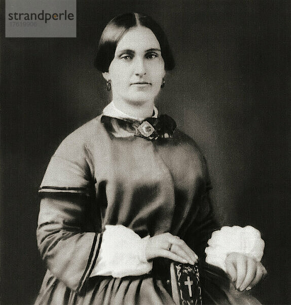Mary Surratt  vollständiger Name Mary Elizabeth Jenkins Surratt  ca. 1820 - 1865. Amerikanerin  hingerichtet durch den Strang wegen ihrer Beteiligung an einer Verschwörung  die zur Ermordung des amerikanischen Präsidenten Abraham Lincoln führte. Sie beteuerte bis zum Schluss ihre Unschuld.