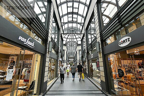 Einkaufszentrum Domshof-Passage  Domshof  Bremen  Deutschland  Europa