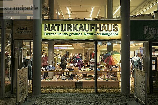 Naturkaufhaus  Schlossstraße  Steglitz  Berlin  Deutschland  Europa