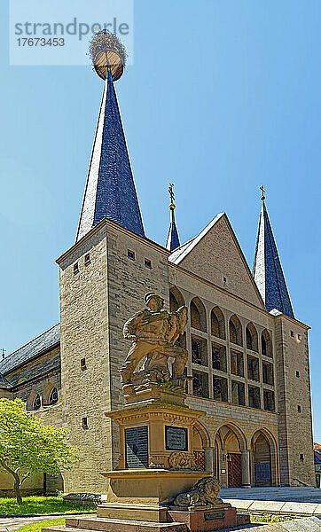 Kirche Sankt Peter und Paul