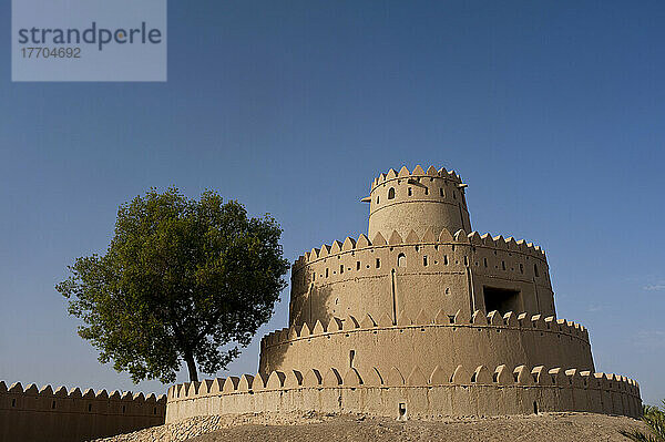 Al Jahili Fort; Al Ain  Vereinigte Arabische Emirate