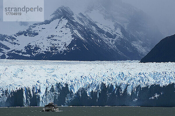 Perito-Moreno-Gletscher; Argentinien