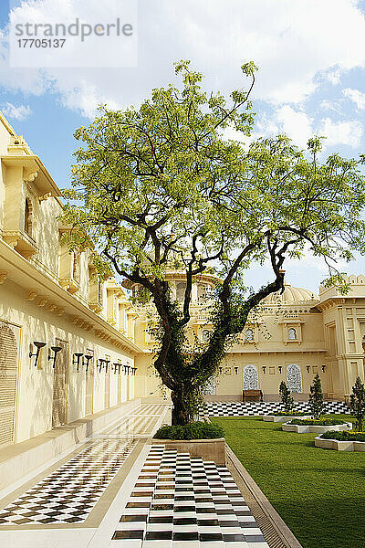 Oberoi Udaivilas; Udaipur  Rajasthan  Indien