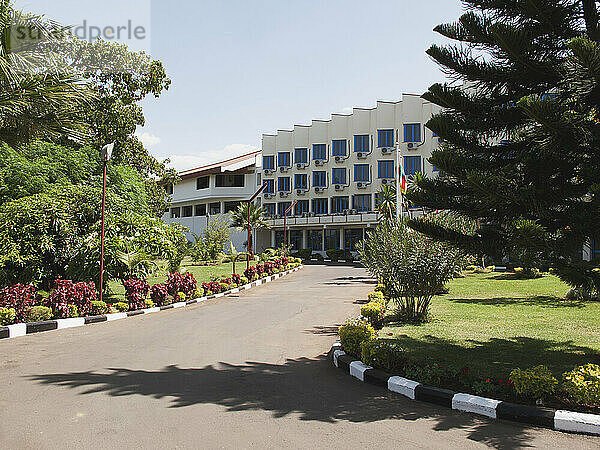 Avanti Blue Hotel; Bahar Dar  Amhara Region  Äthiopien