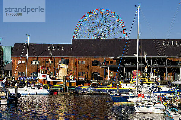 Swansea  Wales Uk