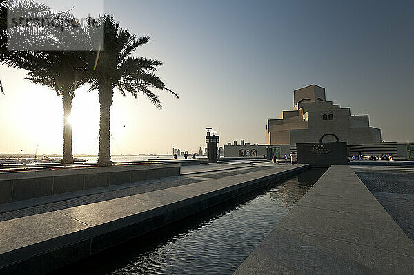 Museum für Islamische Kunst; Doha  Katar