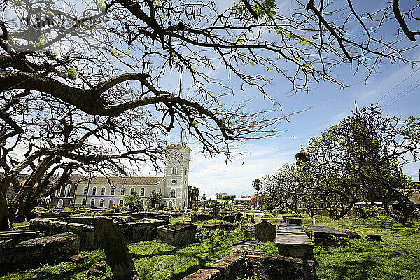 Friedhof; Kinstown  St. Vincent und die Grenadinen