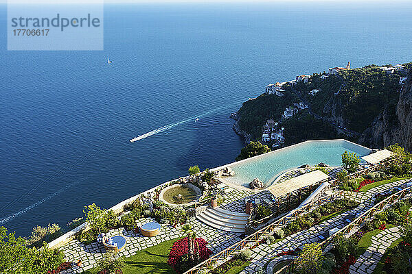Monastero Santa Rosa Hotel und Spa  Amalfiküste; Italien