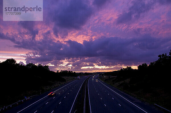 Autobahn M4  Vereinigtes Königreich