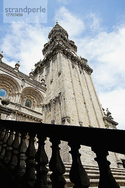 Santiago de Compostela  Galicien  Spanien