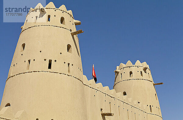 Jahili Fort; Al Ain  Abu Dhabi  Vereinigte Arabische Emirate