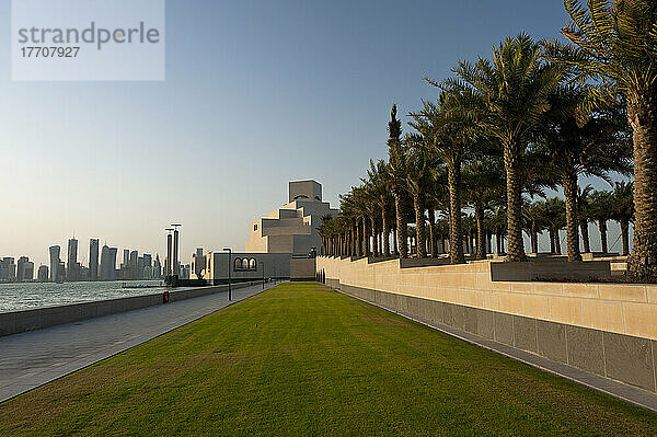 Museum für Islamische Kunst; Doha  Katar