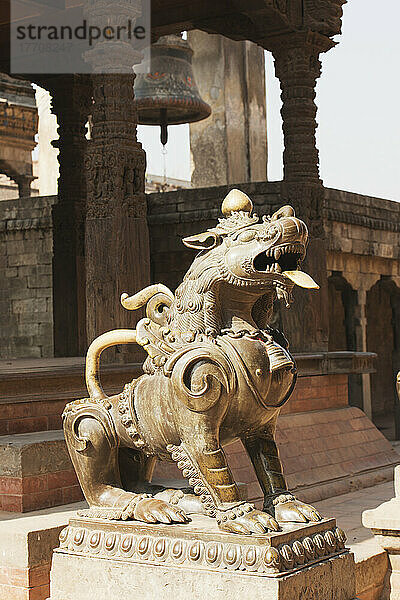 Batsala-Tempel; Bhaktapur  Nepal