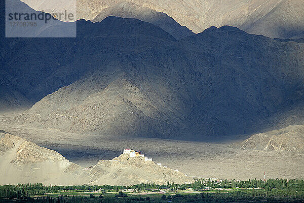 Das Indus-Tal; Ladakh  Indien