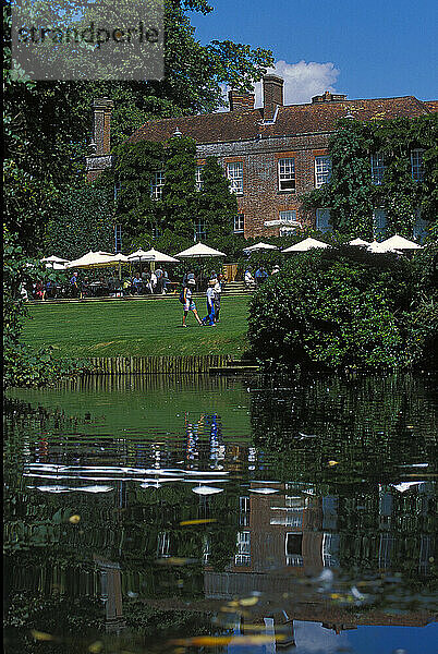 Pashley Manor Gardens; East Sussex  England