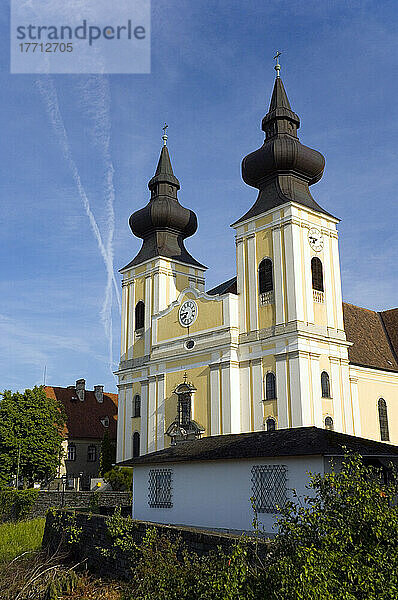 Europa  Österreich  Nibelungengau  Kirche Maria Taferl