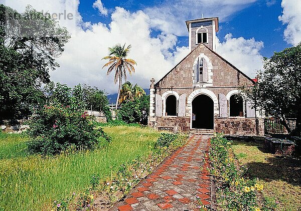 Kirche in Charlestown