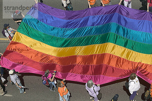 Gay Pride Parade 2004  Toronto  Ontario