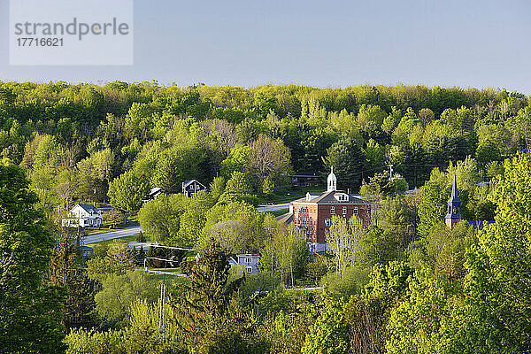 Frelighsburg  Östliche Bezirke  Quebec