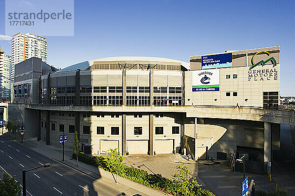 General Motors Place  Vancouver  British Columbia