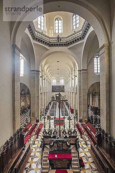 Kathedrale St. Johannes der Täufer  Turin  Piemont  Italien  Europa