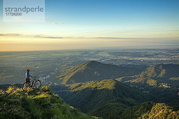 Poggio Cossato  Biella  Piemont  Italien  Europa