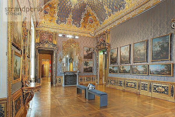 Palazzo Madama  Turin  Piemont  Italien  Europa