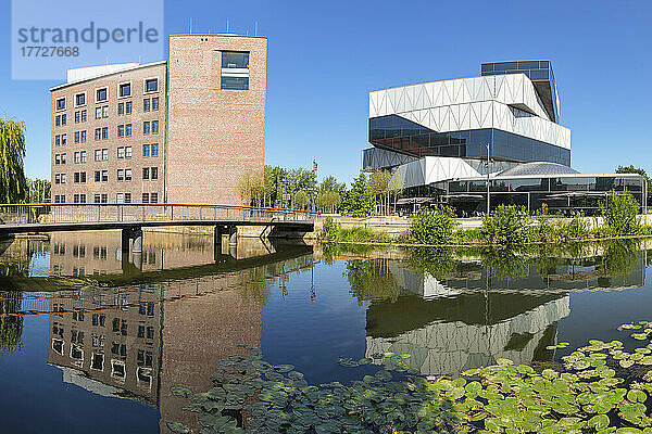 Experimental Science Center  Heilbronn  Baden-Württemberg  Deutschland  Europa